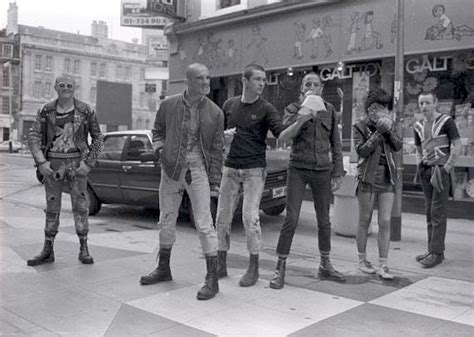 Pin On 1970 Skinheads