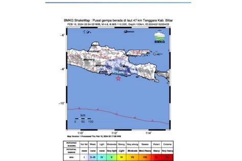 Bmkg Sebut Aktivitas Megathrust Timbulkan Gempa Tektonik Di Aceh