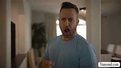 Pervert Guy Enjoy Fucking The Ass Of Bestfriends TS Girlfriend