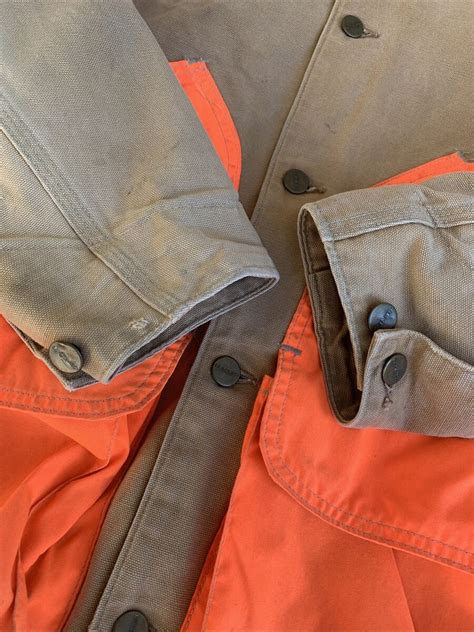 Carhartt Hunting Jacket Blaze Orange Best Sale