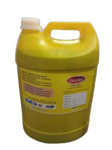 Liquid Black Phenyl Floor Cleaner At Best Price In Agra Id 27094845855