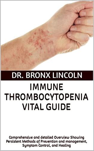 Immune Thrombocytopenia Vital Guide Comprehensive And
