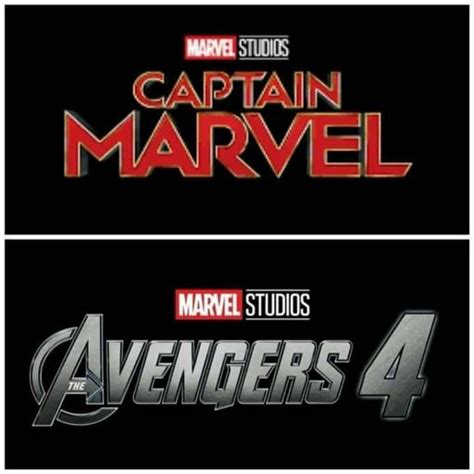 Tráiler De Capitana Marvel Y Avengers 4 MARVELESA Amino