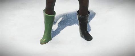 Frog Boots Wiki Rust 🔥 Amino