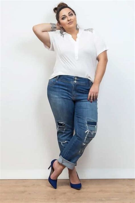 Roupas Femininas Plus Size Baratas