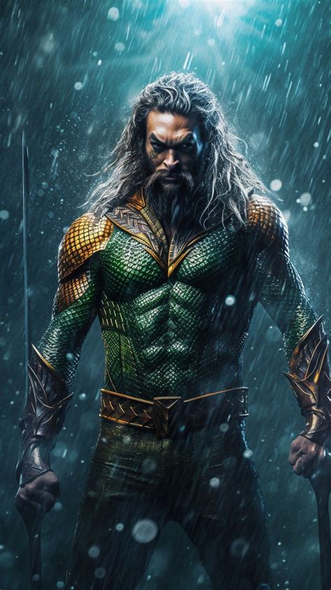 Aquaman | Héros, Héroïnes, Art