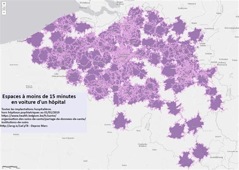 Aménagement Du Territoire Le Cas De La Fonction Hospitalière En