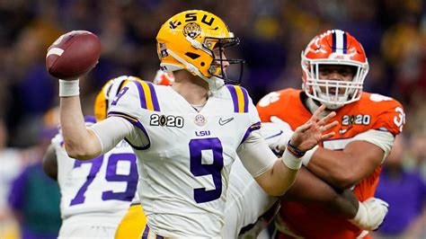 Clemson Vs Lsu National Championship Score News Updates Raleigh News And Observer