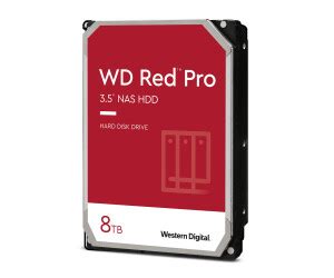 Western Digital Red Pro Sata Iii Tb Wd Ffbx Desde