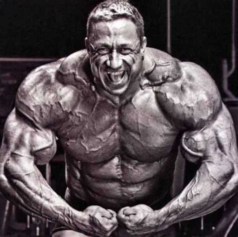 Markus Ruhl - Greatest Physiques