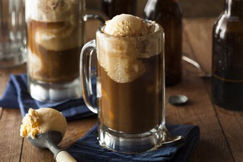 The Ultimate Root Beer Float