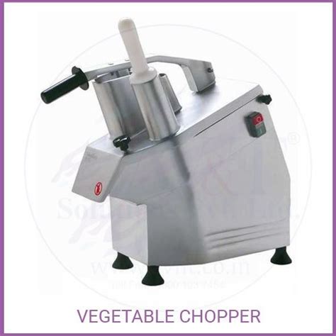 Automatic Vegetable Chopper Machines Commercial At ₹ 49000 In Mumbai