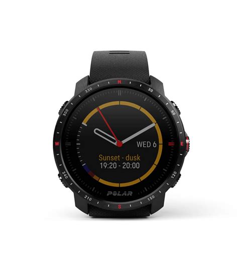 Polar Grit X Pro Premium Outdoor Multisport Watch Polar Global