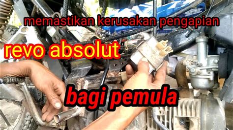 Revo Absolut Hilang Pengapian YouTube