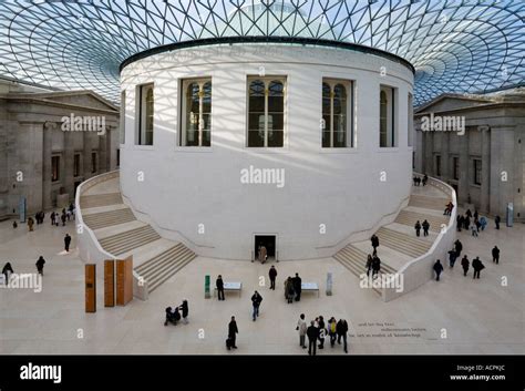 Reading Room Library British Museum Fotos Und Bildmaterial In Hoher