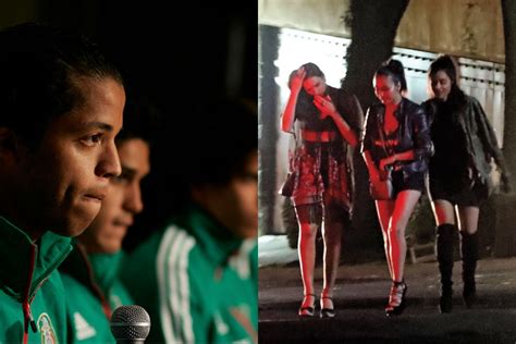World Cup Sex Scandals That Tore National Teams Apart