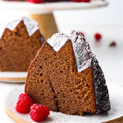 Chocolate Pound Cake Recipe | The Recipe Critic