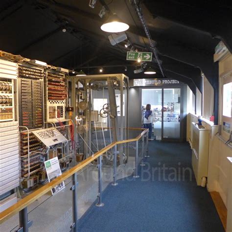 Pictures of The National Museum of Computing, Bletchley, Milton Keynes ...