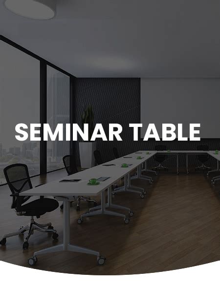 Seminar Table - Miltan