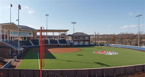 New Softball Stadium To Be Christened In March Liberty Journal