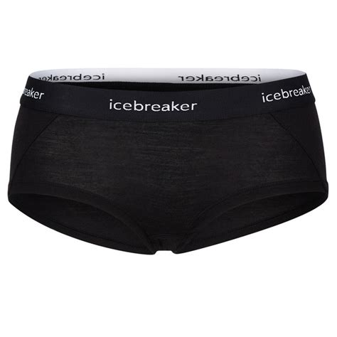 Icebreaker W Sprite Hot Pant Bluesky Outdoor
