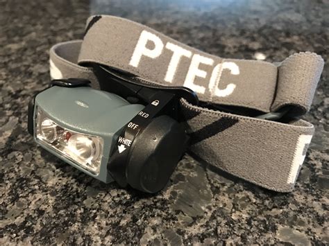 Princeton Tec Sync Headlamp Sofrep