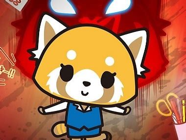 Discover More Than Anime Aggretsuko Latest Tdesign Edu Vn