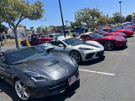 7-19-23 VCCC Guys & Ladies Lunch & Tour of Crown Classic Cars - Ventura