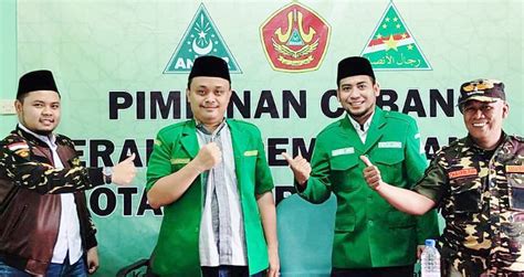 Ketua Gp Ansor Jakarta Selatan Dukung Ilhamsyah Maju Dalam Kontestasi