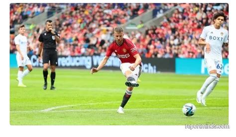 Photos Mason Mount Makes Manchester United Debut During 2 0 Win Over