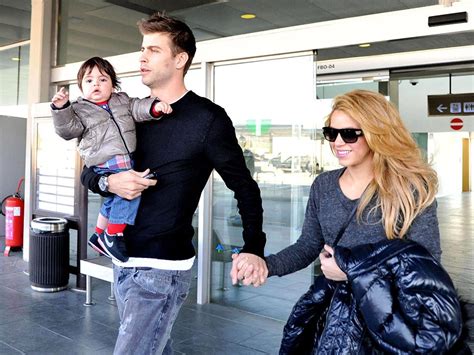 Shakiras Husband, Kids And Family