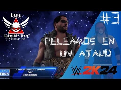 Wwe K Peleamos En Un Ata D Youtube