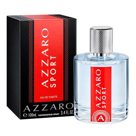 Perfume Azzaro Sport Masculino Eau De Toilette Sephora