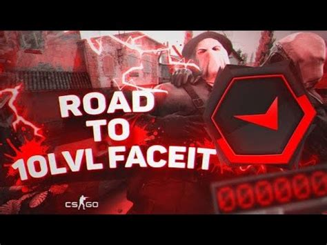 Live Faceit Road To Lvl Youtube