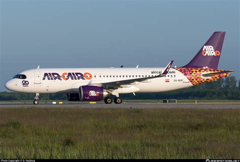 Su Bup Air Cairo Airbus A320 251n Photo By G Najberg Id 1598984