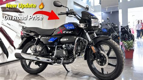 New Hero Splendor Xtec Disc Brake Model All Latest Features