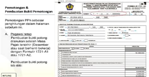 Spt Tahunan Pph Orang Pribadi Pph Op 1770 S Info Pajak Terbaru