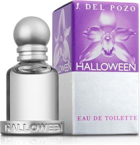 Jesus Del Pozo Halloween 100 Ml Eau De Toilette Spray Damesparfum