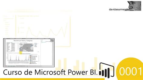 0001 Curso de Microsoft Power BI Introducción a Power BI 1ª Parte