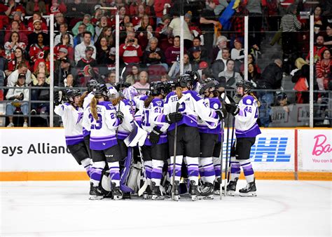 PWHL Ticket Sales Surge Ahead of Expanded 2025/26 Season
