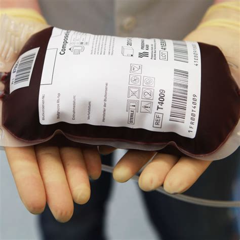 Why you get paid to donate plasma but not blood | STAT