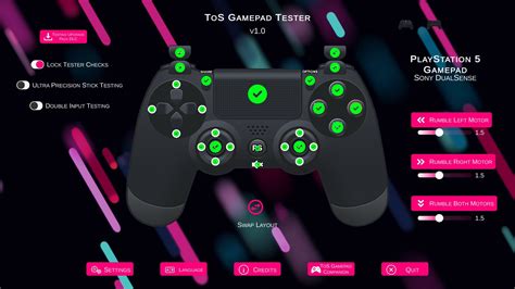 Buy Cheap ToS Gamepad Tester CD Key Best Price