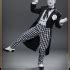 Hot Toys The Th Scale The Joker Mime Version Collectible Figure YBMW