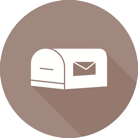 Letterbox Vector Icon 23924933 Vector Art At Vecteezy
