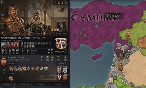 My Crusader Kingdoms : r/CrusaderKings