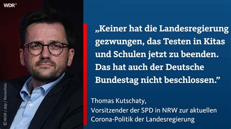 WDR Aktuell On Twitter Der Chef Der Nrwspd ThomasKutschaty Nimmt