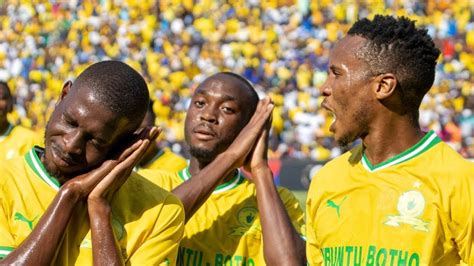 Mokwena Praises Sundowns Stars Mind Youtube