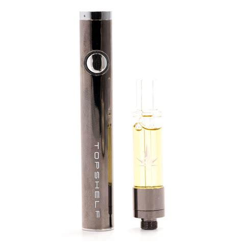 Buy Top Shelf Vaporizer Kit Now HerbandPot