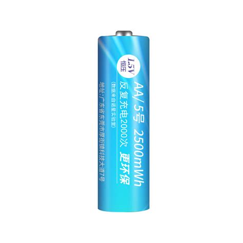 Number 5 AA Rechargeable Lithium Battery – Dongguan Nuoxing Electronics ...