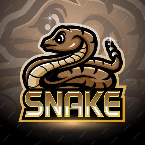 Snake Sports Logo